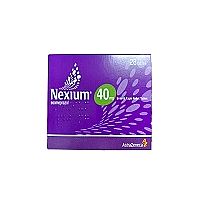 قرص نکسیوم 40 آسترازانکا ترکیه Nexium 40 Mg